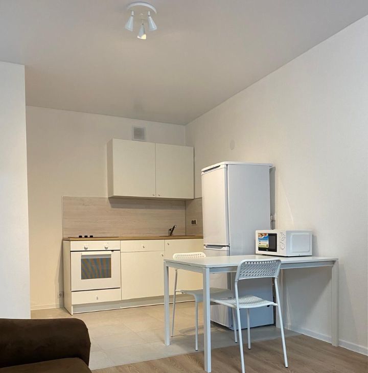 Сдается 1к квартира на Люблинская улица, 78к2, метро Марьино, г. Москва