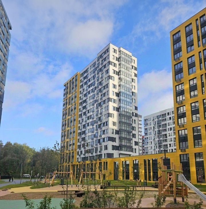 Сдается 2к квартира на улица Лобановский Лес, 13, метро Филатов Луг, г. Москва