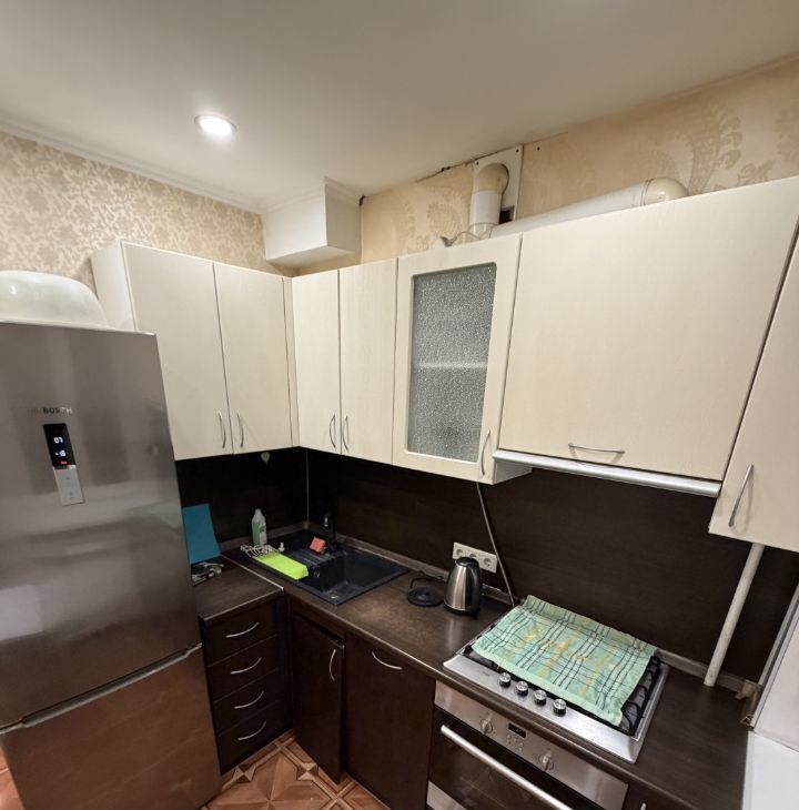 Сдам 2-к квартиру на 1-й Волоколамский проезд, 2, метро Октябрьское поле, г. Москва