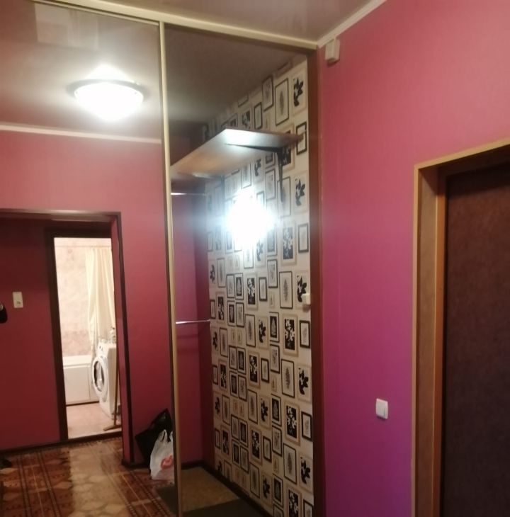 Сдам 1к квартиру на Некрасовская улица, 7, метро Некрасовка, г. Москва