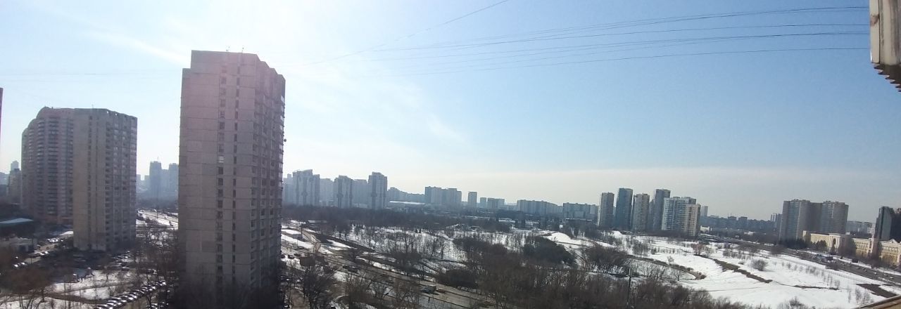 Сдам 2х-комнатную квартиру на улица Лобачевского, 100, метро Мичуринский проспект, г. Москва