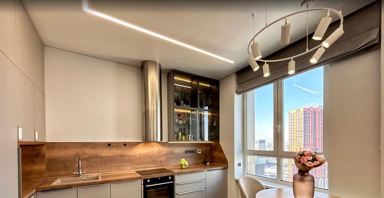 Снять 2х-комнатную квартиру на улица Василия Ланового, 1к2, г. Москва