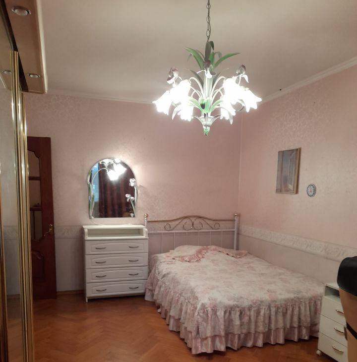 Сдаю 3х-комнатную квартиру на Сивашская улица, 7к2, метро Нахимовский проспект, г. Москва