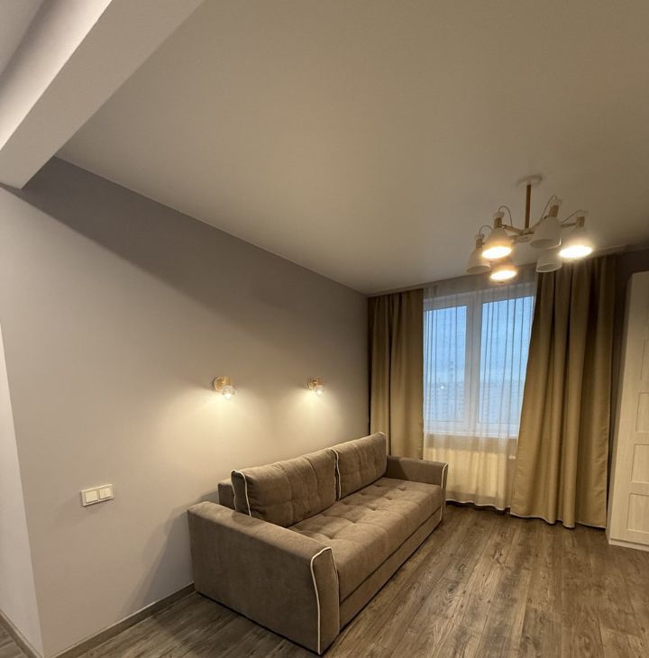 Снять 1-к квартиру на Совхозная улица, 10Б, метро Люблино, г. Москва