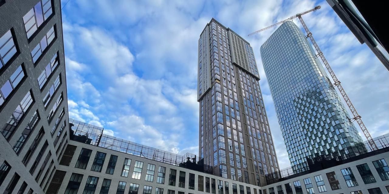 Снять 2-к квартиру на к5, метро Парк Победы, г. Москва