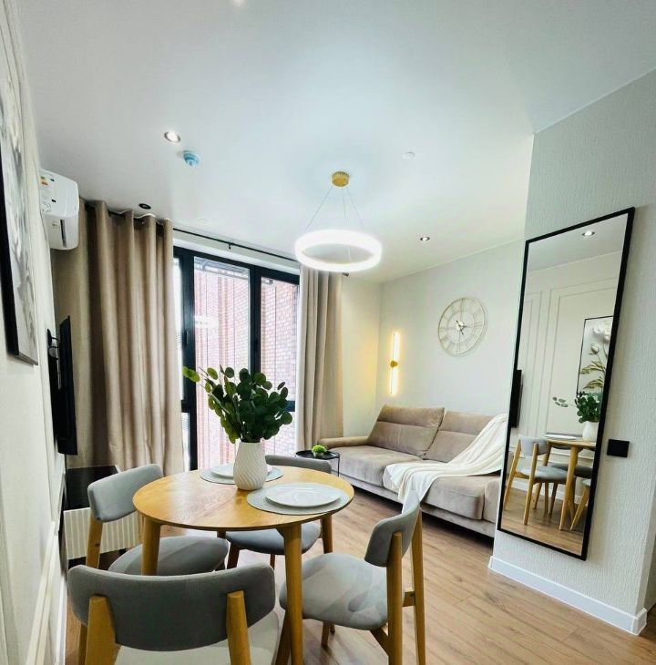 Сдам двухкомнатную квартиру на Окружной проезд, 10Б, метро Партизанская, г. Москва