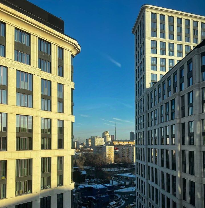 Аренда 2к квартиры на Ленинградский проспект, 36с39, метро Савёловская, г. Москва