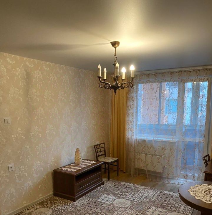 Снять 1-комнатную квартиру на Ангарская улица, 20К1, метро Селигерская, г. Москва