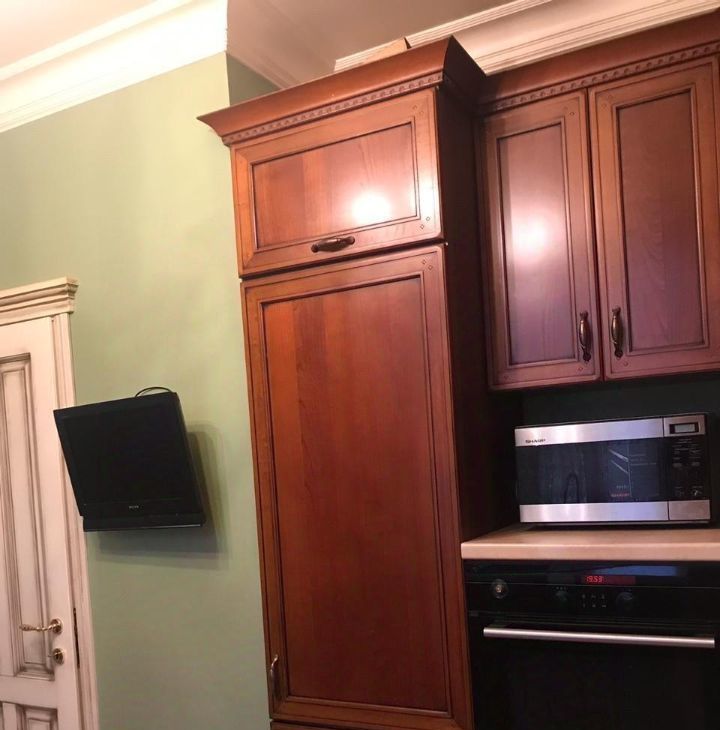 Аренда 3-к квартиры на Кутузовский проспект, 35К2, метро Парк Победы, г. Москва