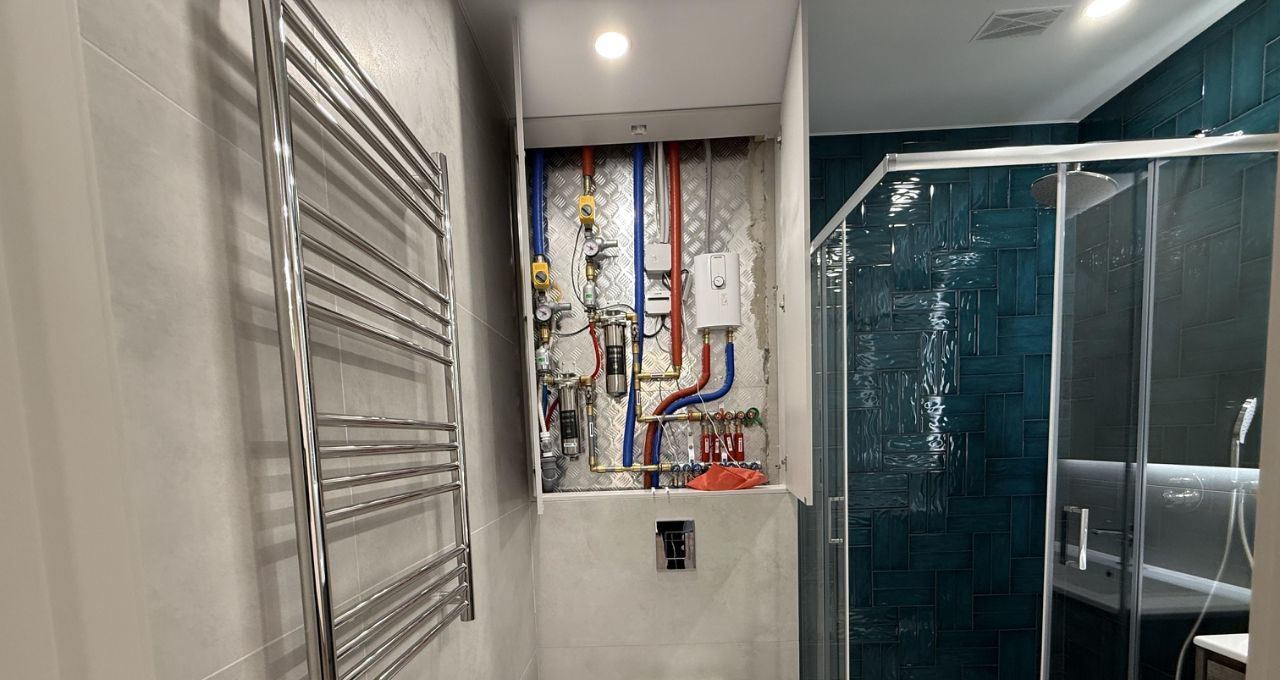 Сдаю 4-комнатную квартиру на Волгоградский проспект, 32/5к4, метро Угрешская, г. Москва