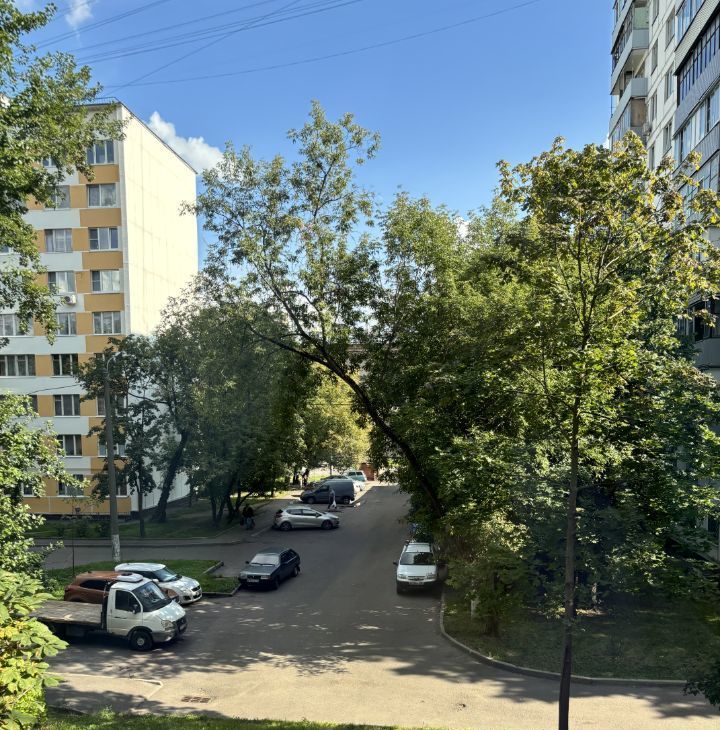 Сдается однокомнатная квартира на Якорная улица, 9, метро Коломенская, г. Москва