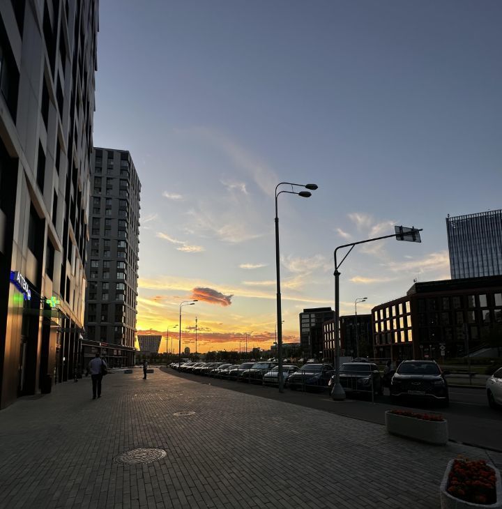 Сдаю 2-к квартиру на бульвар Небесный, 1к1, метро Спартак, г. Москва