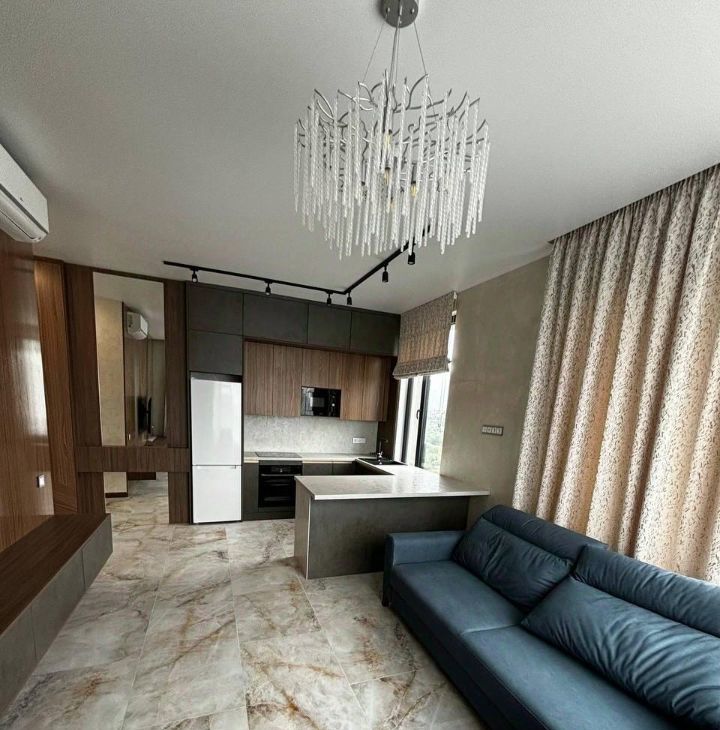 Сдам 3-к квартиру на улица Нижние Мневники, 9, метро Молодёжная, г. Москва