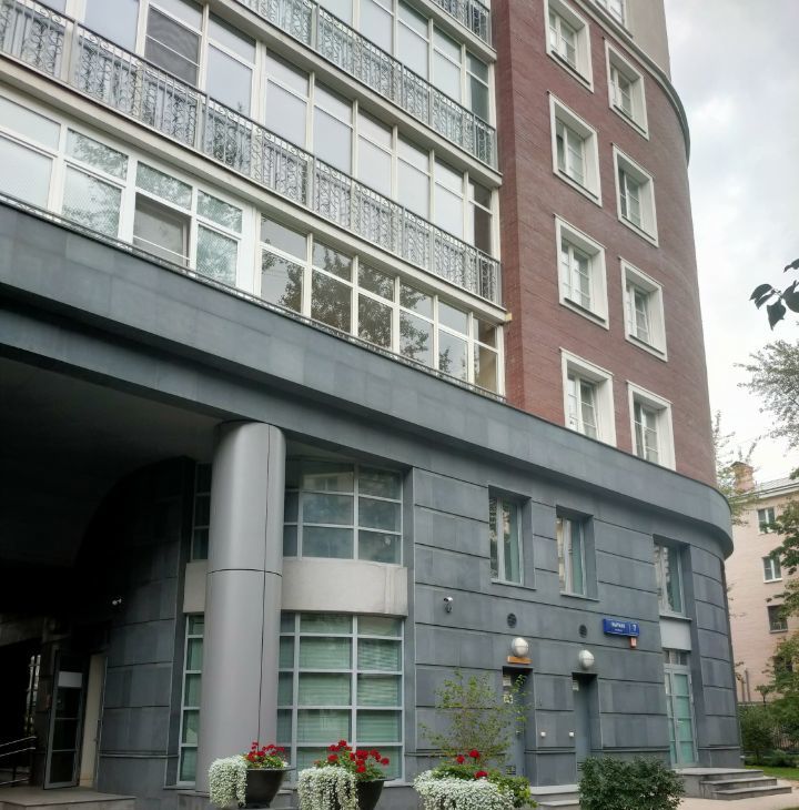 Снять 3-комнатную квартиру на Мытная улица, 7с1, метро Добрынинская, г. Москва