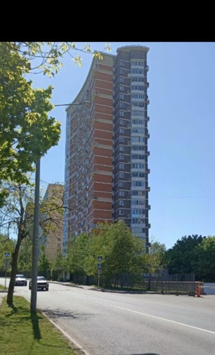 Снять однокомнатную квартиру на Херсонская улица, 41, метро Калужская, г. Москва