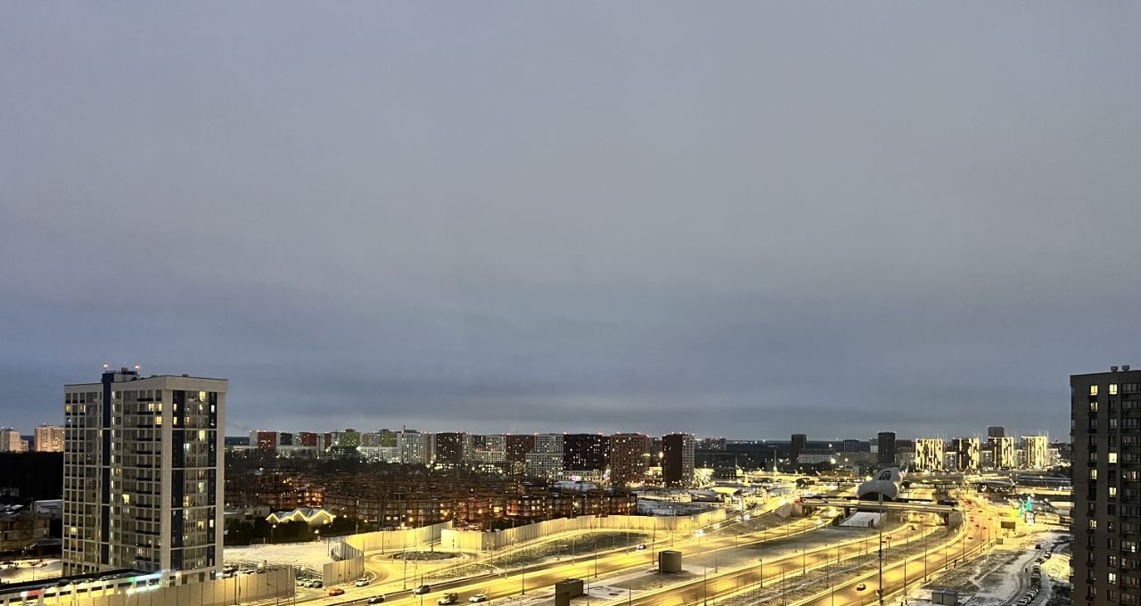 Аренда 1к квартиры на улица Эдварда Грига, 18к3, метро Улица Горчакова, г. Москва