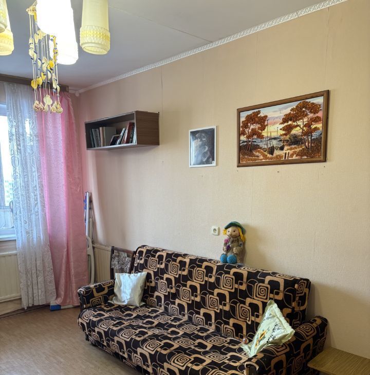 Сдаю 1-к квартиру на Комендантский проспект, 37К1, г. Санкт-Петербург