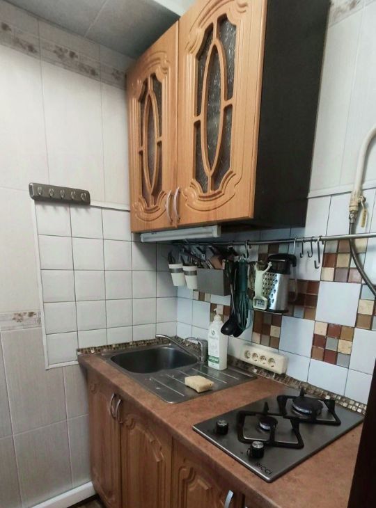 Сдается однокомнатная квартира на Севанская улица, 58, метро Царицыно, г. Москва