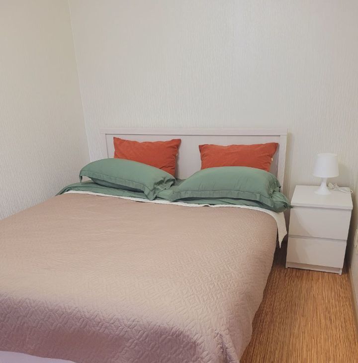 Сдаю 2-комнатную квартиру на улица Сокольнический Вал, 6К2, метро Рижская, г. Москва