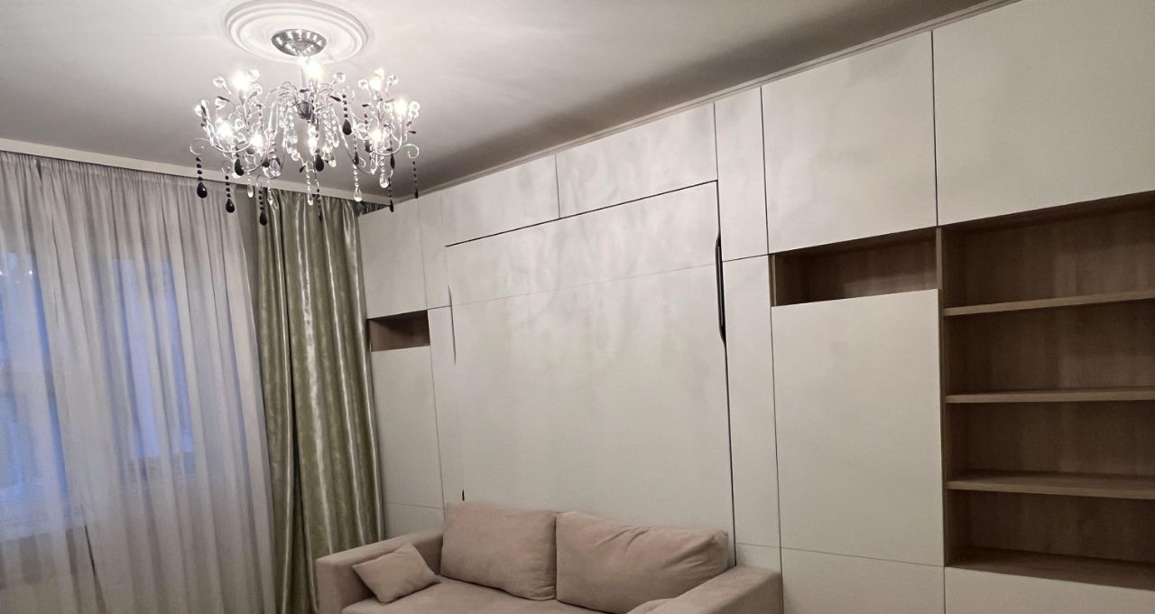 Сдается 1-комнатная квартира на улица Удальцова, 87К4, метро Раменки, г. Москва