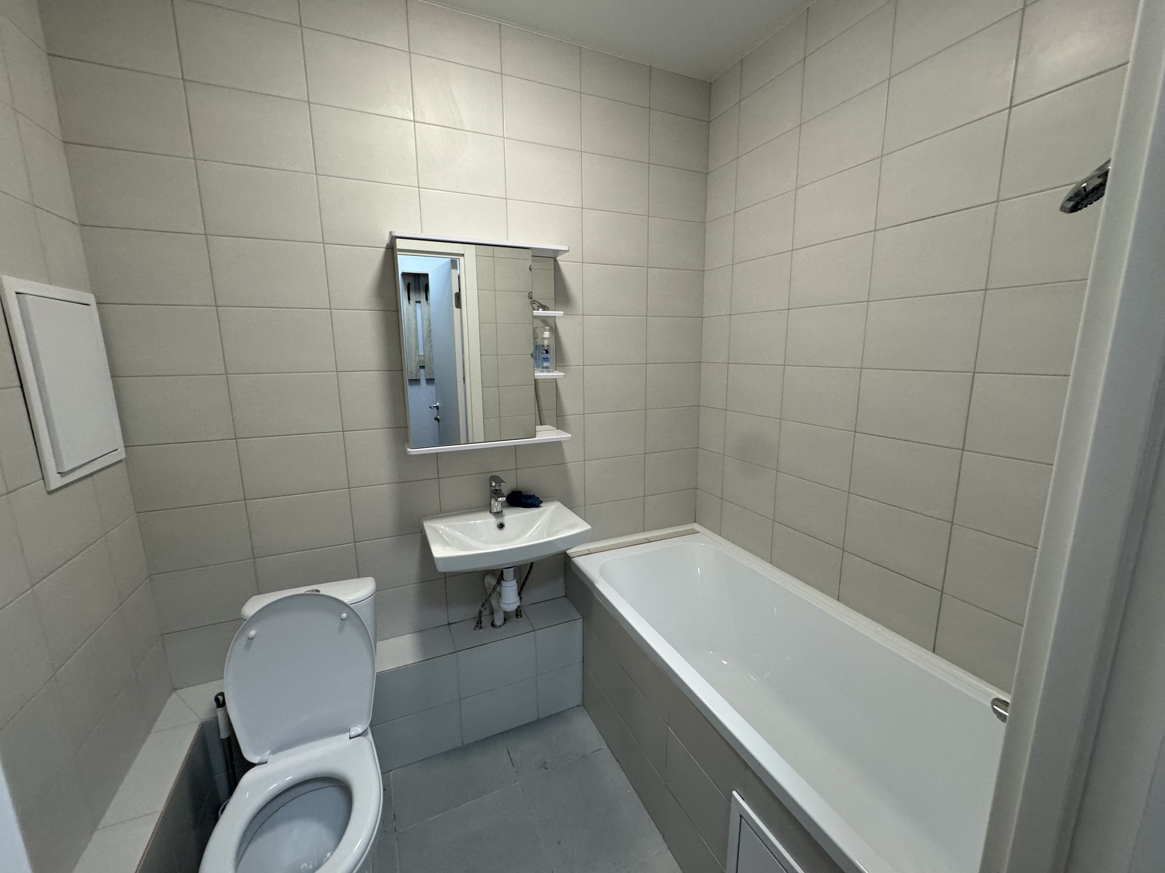 Сдается однокомнатная квартира на Московская обл, г Балашиха, мкр Новое Павлино, ул Бояринова, д 1, метро Некрасовка, г. Москва