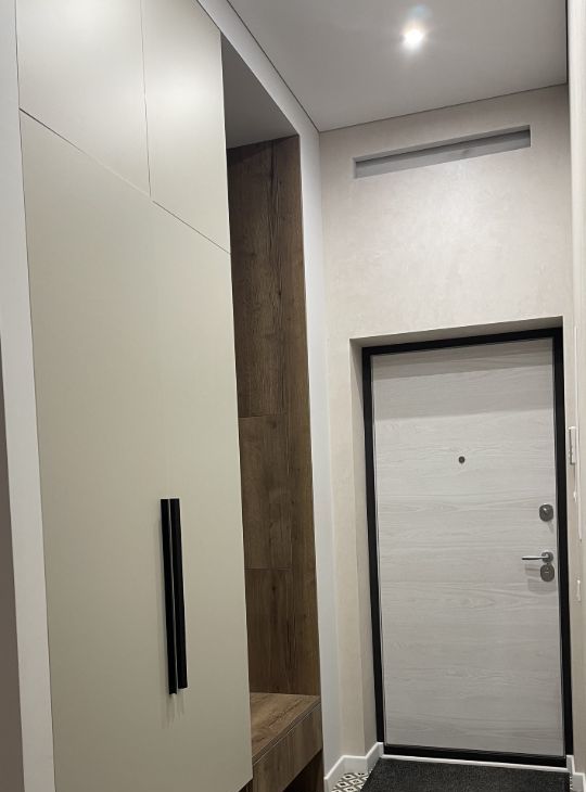Сдам трехкомнатную квартиру на Новоалексеевская улица, 16к2, г. Москва