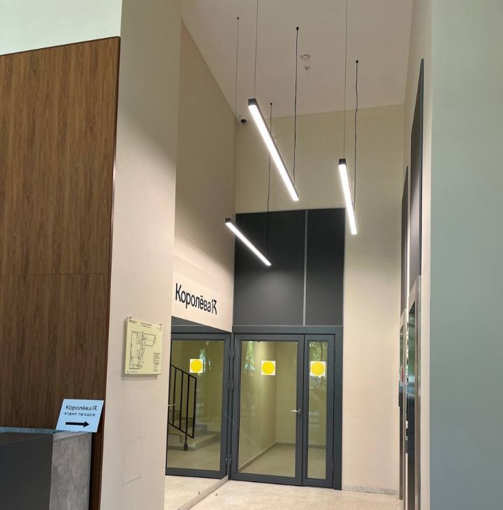 Сдам 1к квартиру на улица Академика Королева, 13, метро ВДНХ, г. Москва