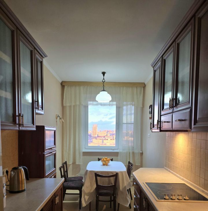 Аренда 3-к квартиры на Большая Черкизовская улица, 20к1, метро Локомотив, г. Москва