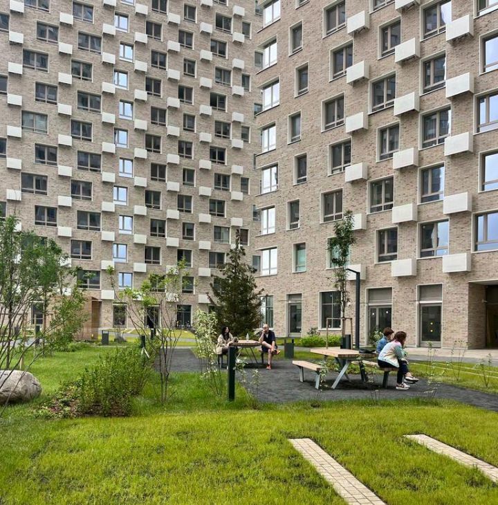 Снять 2х-комнатную квартиру на Волоколамское шоссе, 24к1, метро Войковская, г. Москва