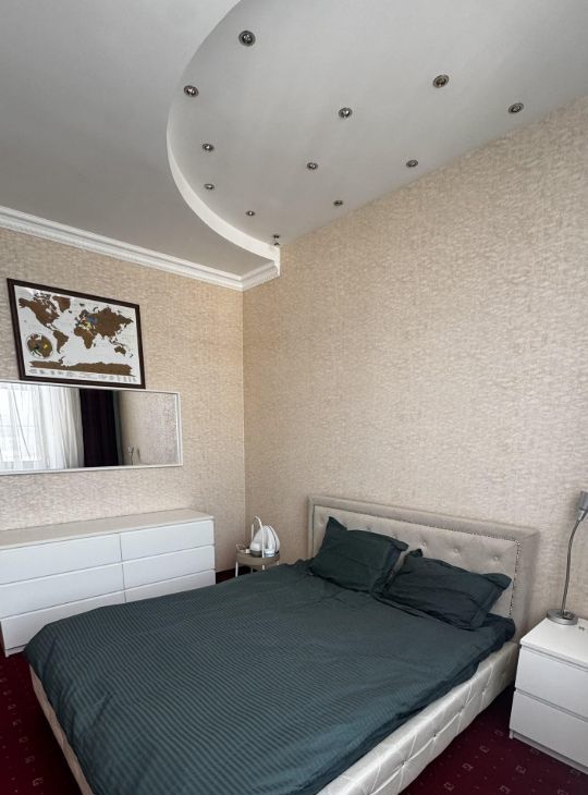 Аренда двухкомнатной квартиры на Космодамианская набережная, 32-34, метро Таганская, г. Москва