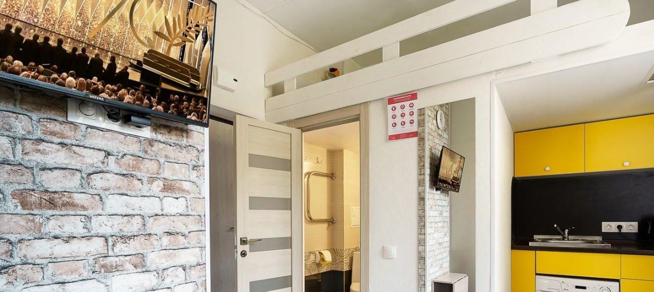 Сдается 1-комнатная квартира на Ботаническая улица, 41К7, метро Петровско-Разумовская, г. Москва