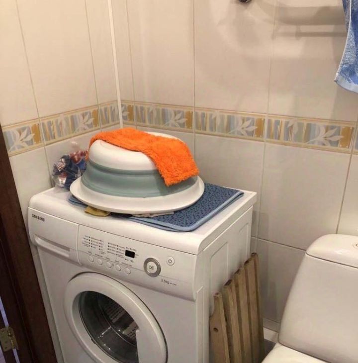 Сдам 1-к квартиру на Митинская улица, 37, метро Пятницкое шоссе, г. Москва