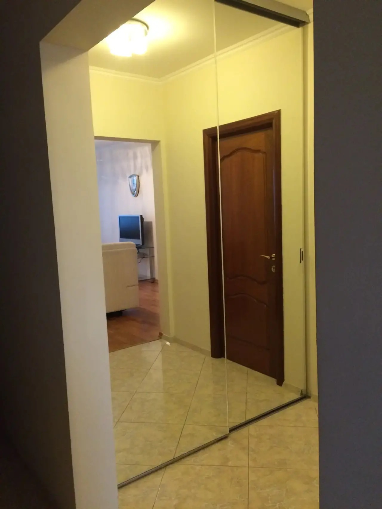 Снять 3к квартиру на г Москва, Мичуринский пр-кт, д 27 к 3, метро Раменки, г. Москва