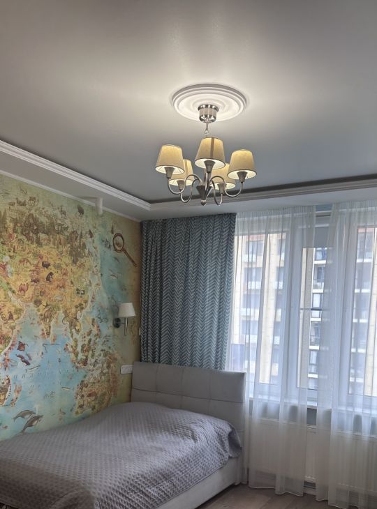 Аренда 3к квартиры на Сосинская улица, 6, метро Пролетарская, г. Москва