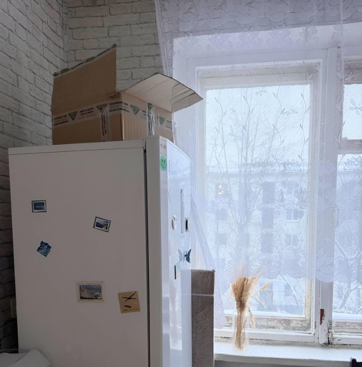 Сдам однокомнатную квартиру на Затонная улица, 5К3, метро Коломенская, г. Москва