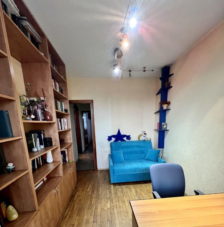 Сдам трехкомнатную квартиру на улица Корнейчука, 51Б, метро Алтуфьево, г. Москва