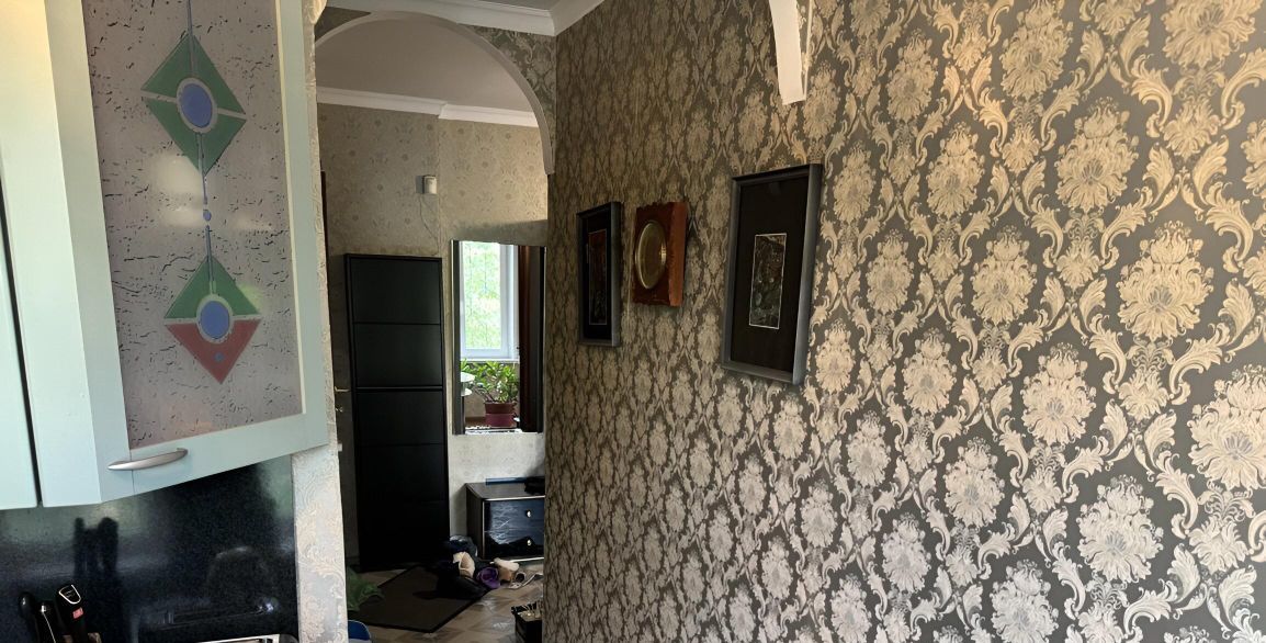 Сдается трехкомнатная квартира на проезд Карамзина, 1К3, метро Битцевский парк, г. Москва