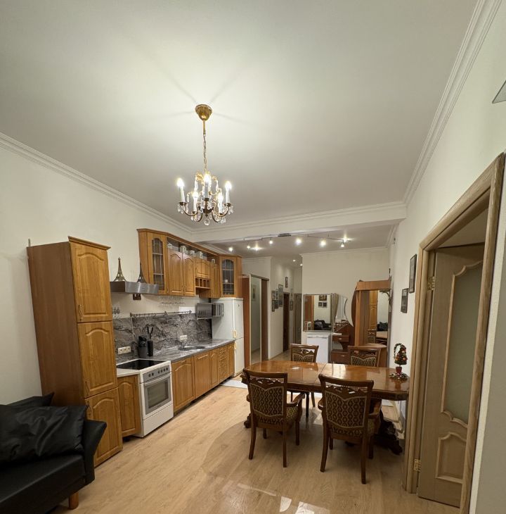 Сдам 2-к квартиру на 1-я Тверская-Ямская улица, 36С1, метро Белорусская, г. Москва