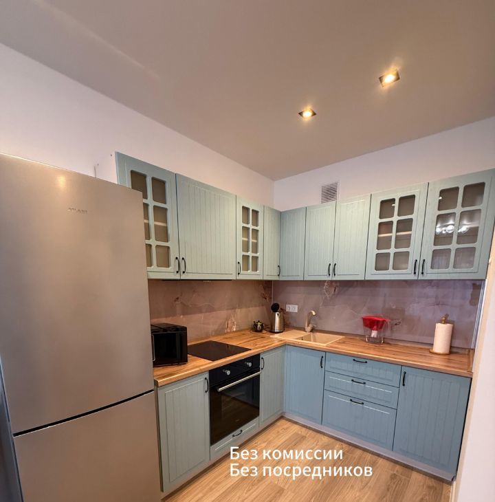 Снять 1-комнатную квартиру на Варшавское шоссе, 284к2, метро Бунинская аллея, г. Москва