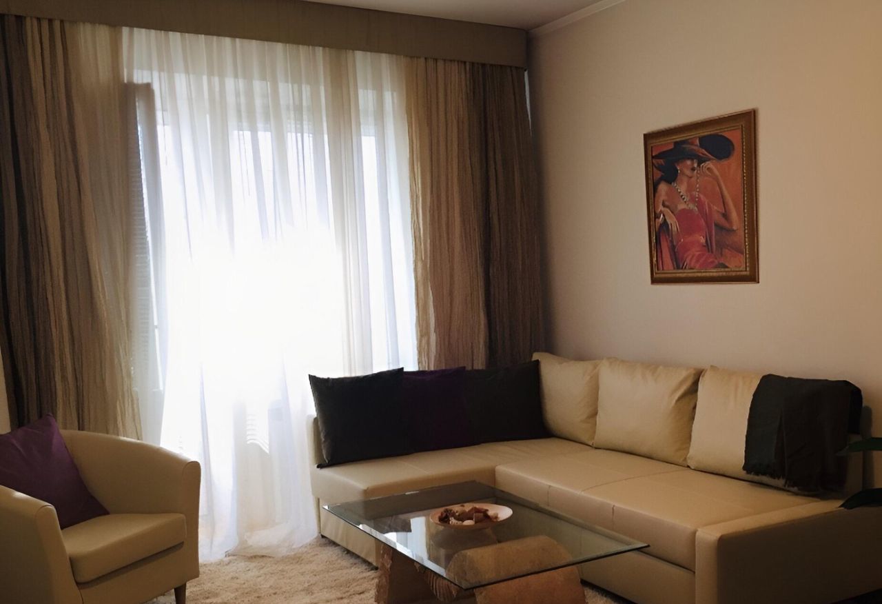 Сдается 2х-комнатная квартира на Большая Грузинская улица, 20, метро Белорусская, г. Москва