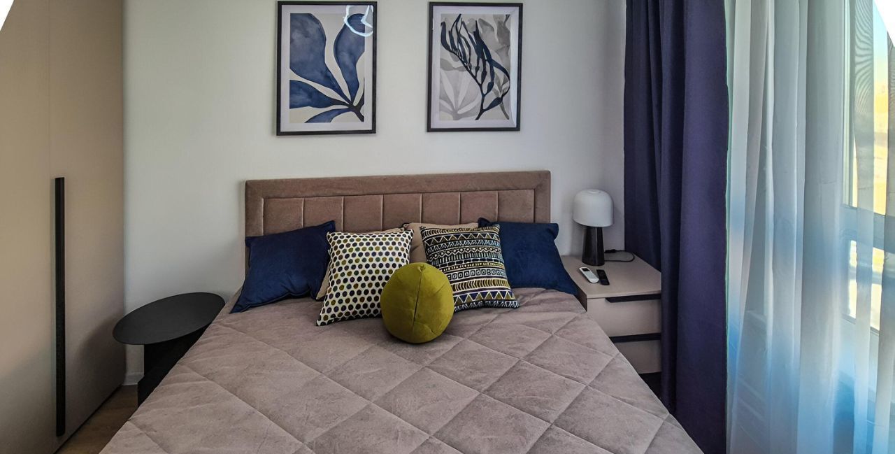 Снять 2-комнатную квартиру на Новоостаповская улица, 7к1, метро Дубровка (Люблинская линия), г. Москва