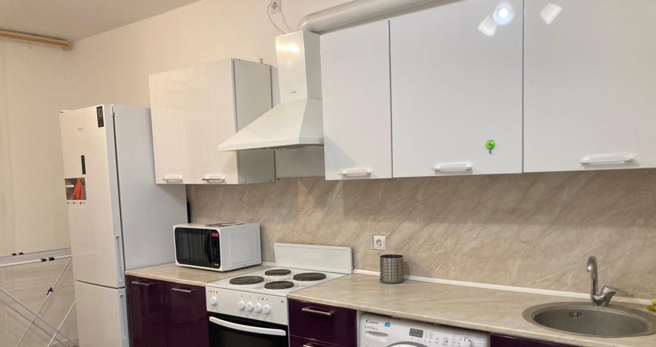 Сдаю 1к квартиру на улица Потаповская Роща, 24к2, метро Бунинская аллея, г. Москва