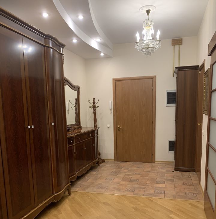 Сдается 3-к квартира на бульвар Яна Райниса, 7К1, метро Планерная, г. Москва