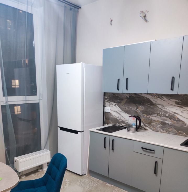 Сдаю 1-комнатную квартиру на проспект Прокшинский, 7, метро Филатов Луг, г. Москва