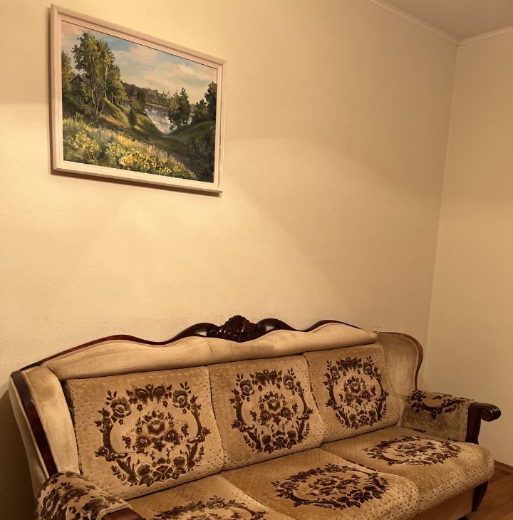 Сдам 1к квартиру на 1-я Новокузьминская улица, 7К1, метро Рязанский проспект, г. Москва