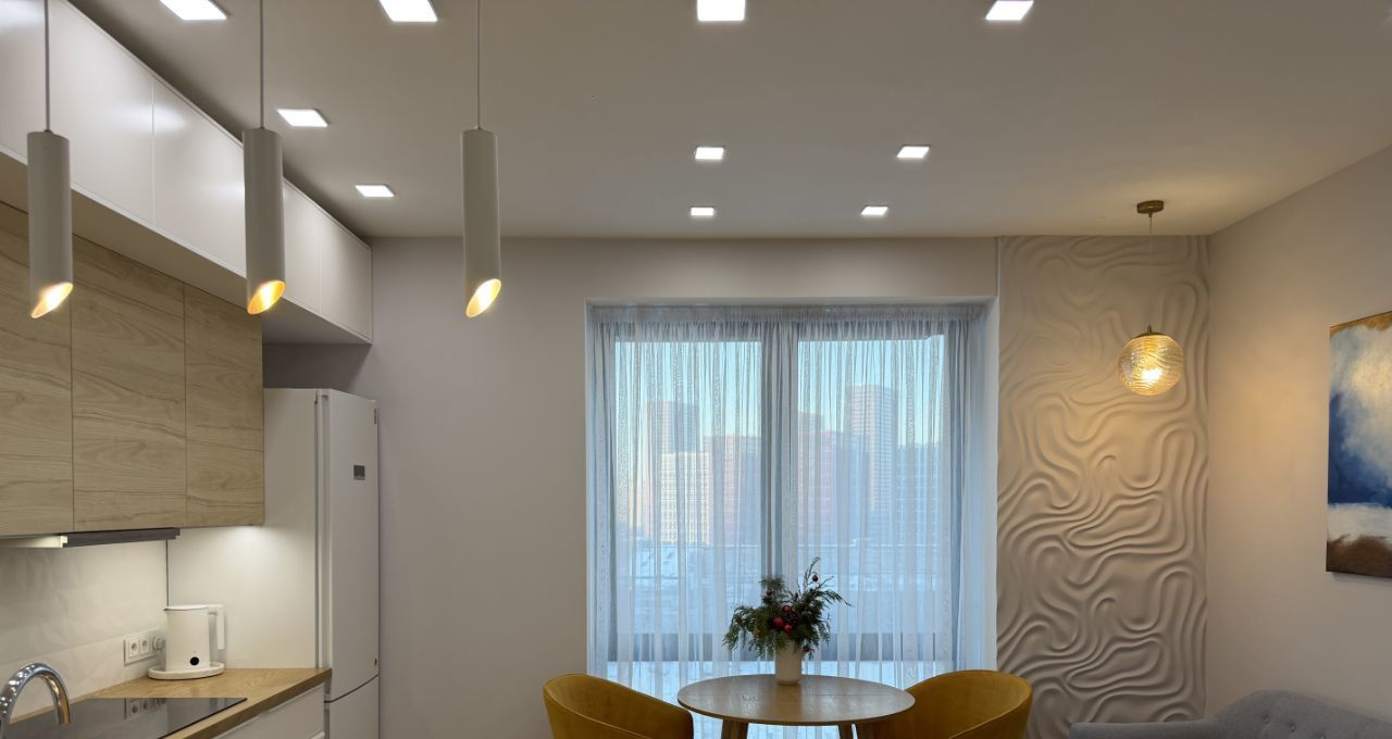 Сдается 2к квартира на Волгоградский проспект, 32/3к4, метро Угрешская, г. Москва