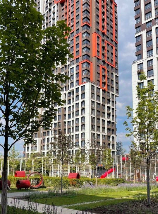 Аренда 2х-комнатной квартиры на Мосфильмовская улица, 98к1, г. Москва