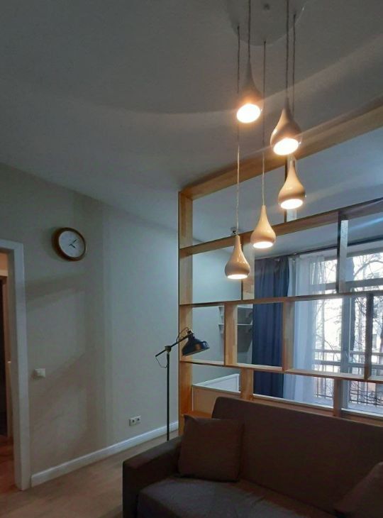 Сдаю однокомнатную квартиру на Гольяновская улица, 7К2, метро Электрозаводская, г. Москва