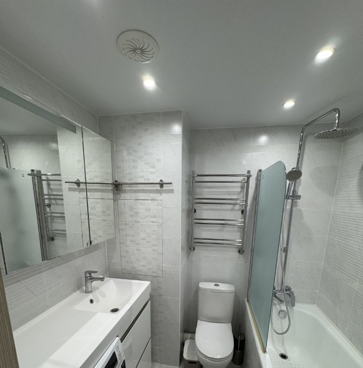 Снять 3-к квартиру на 7-я Кожуховская улица, 4К1, метро Кожуховская, г. Москва