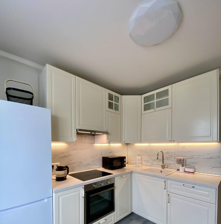 Аренда 1-комнатной квартиры на Волгоградский проспект, 105к2, метро Кузьминки, г. Москва